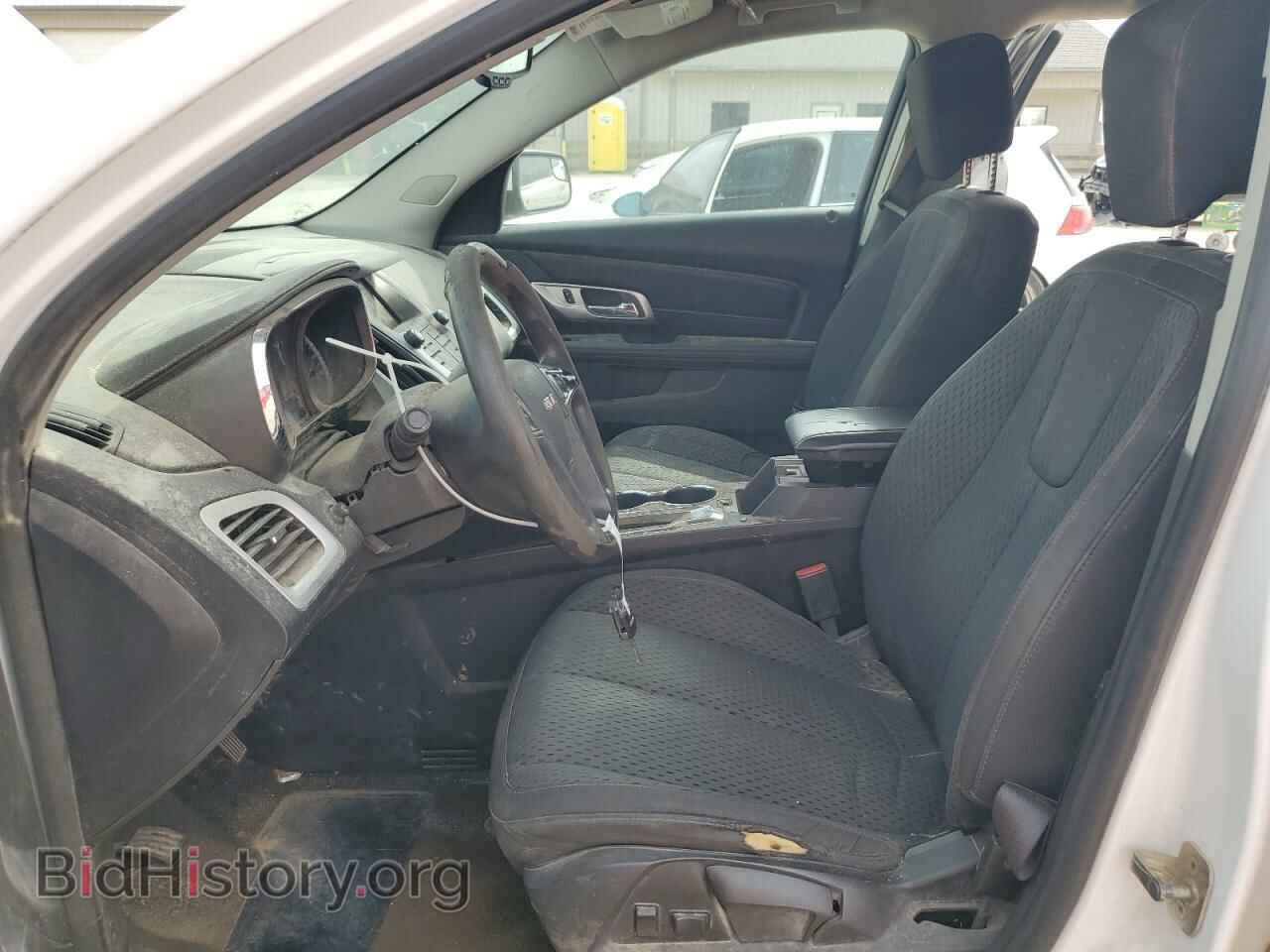 2013 GMC TERRAIN - VIN: 2GKALMEK9D6342528 - Фото 7