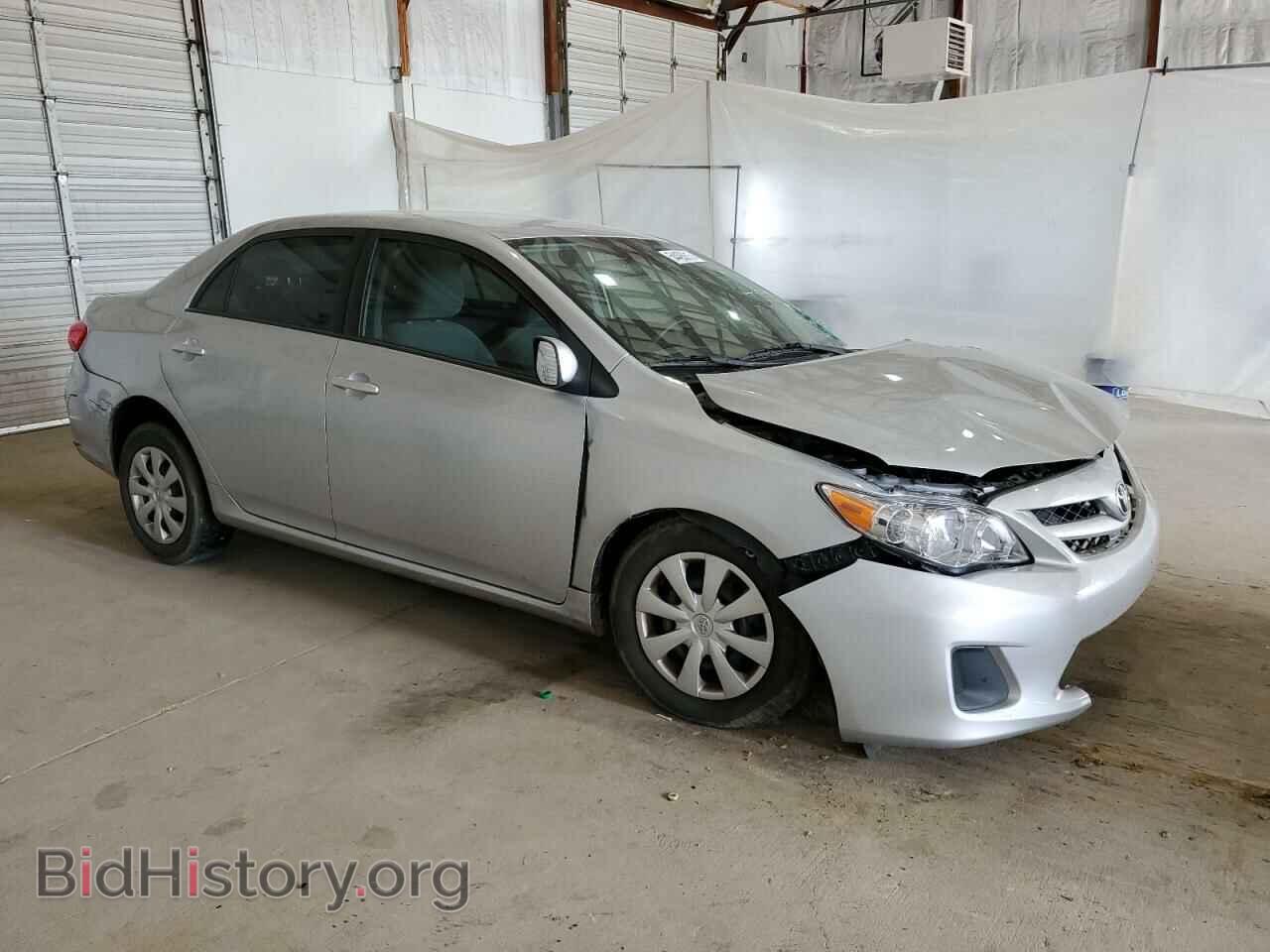 2011 TOYOTA COROLLA - VIN: 2T1BU4EE2BC572088 - Фото 4