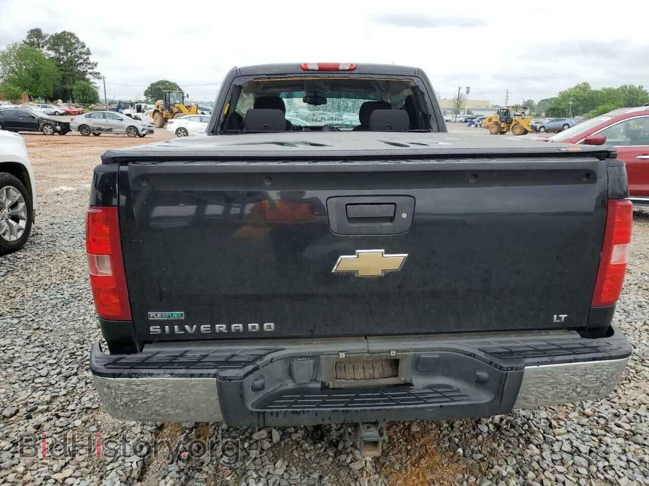 2011 CHEVROLET ALL Models - VIN: 1GCRCSE09BZ250581 - Фото 6