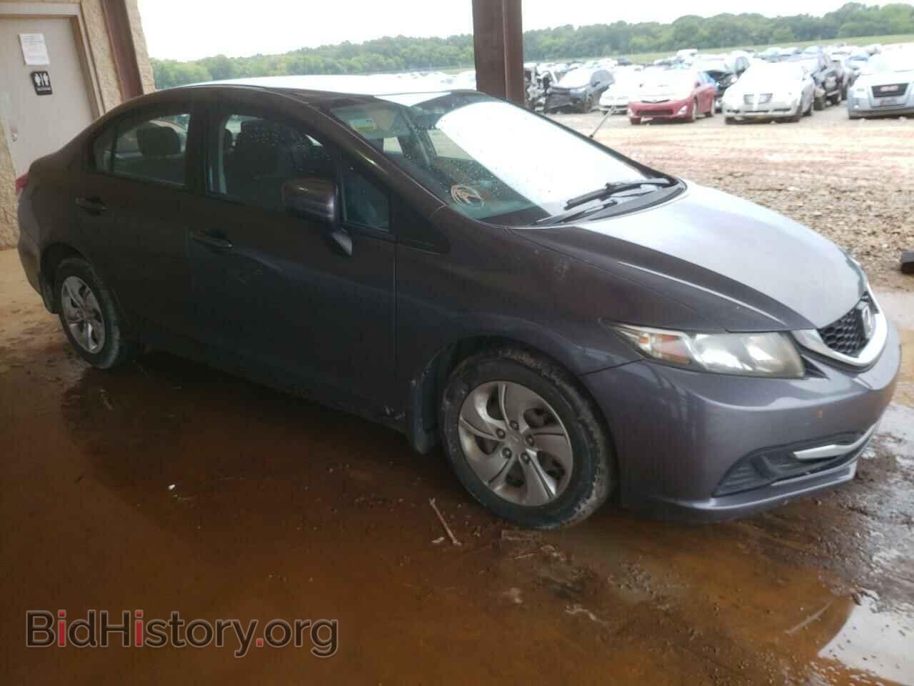 Photo 2HGFB2F59EH512525 - HONDA CIVIC 2014