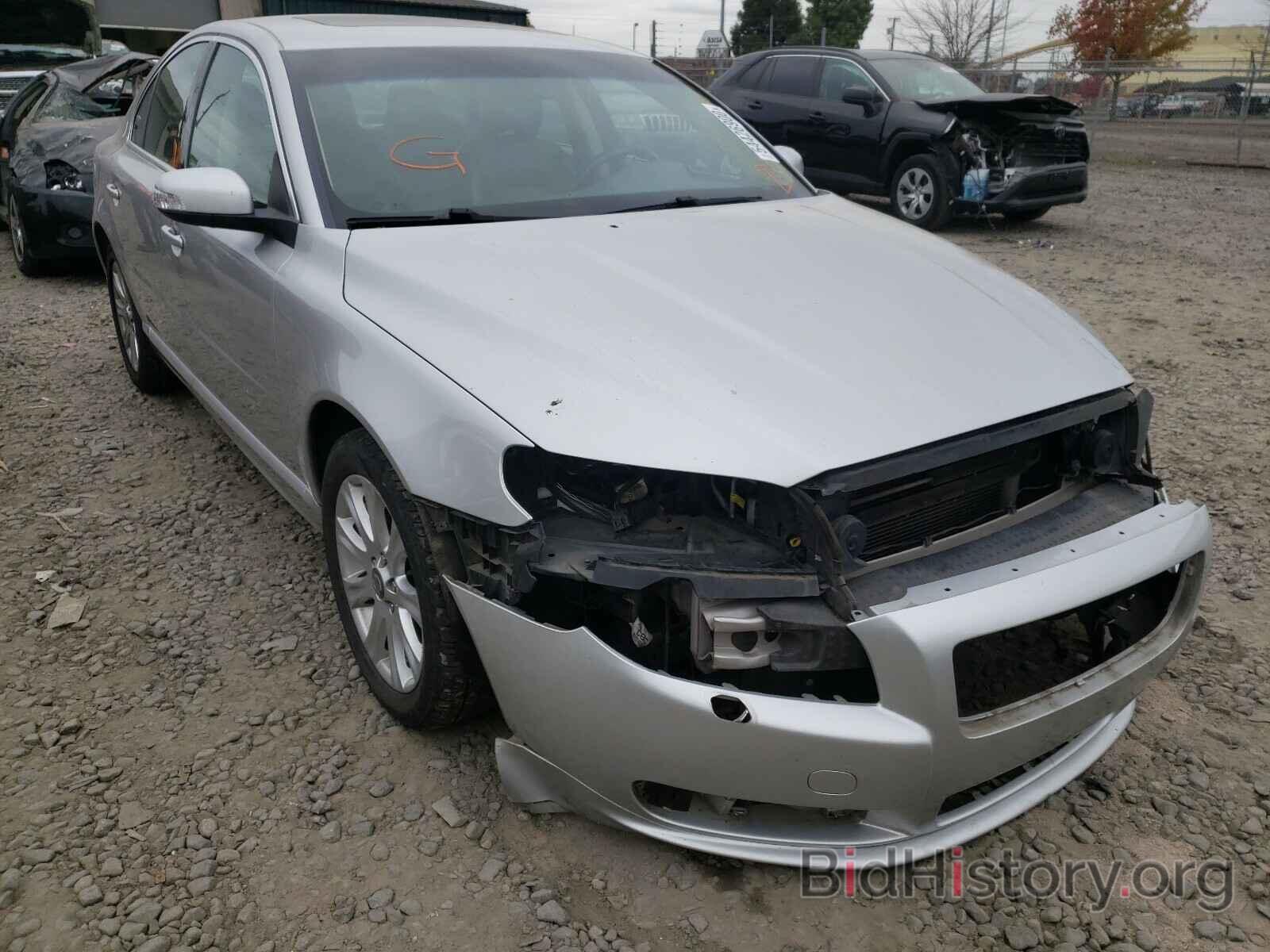 Photo YV1AS982491106042 - VOLVO S80 2009