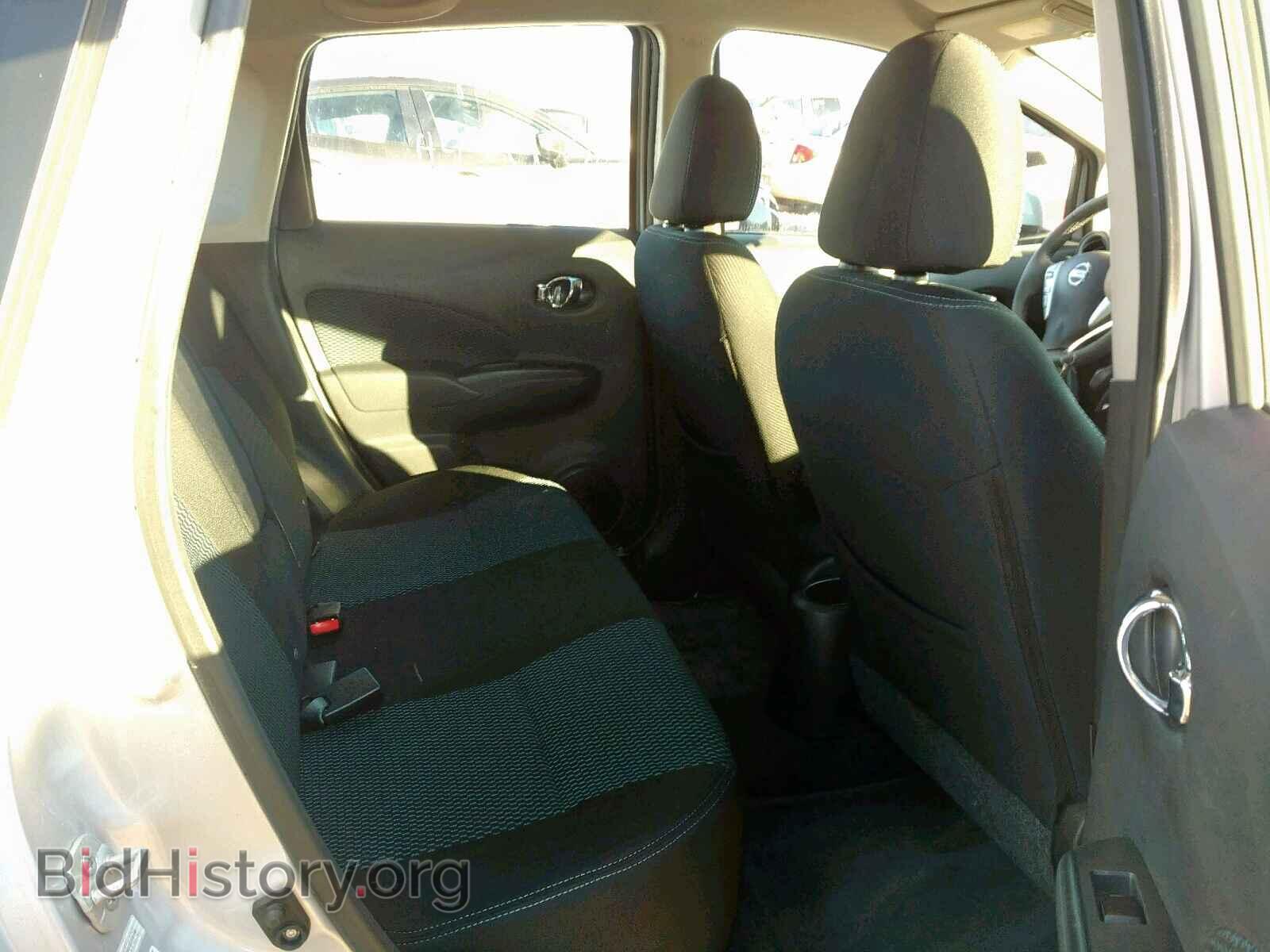 2014 NISSAN VERSA - VIN: 3N1CE2CP3EL410176 - Photo 6