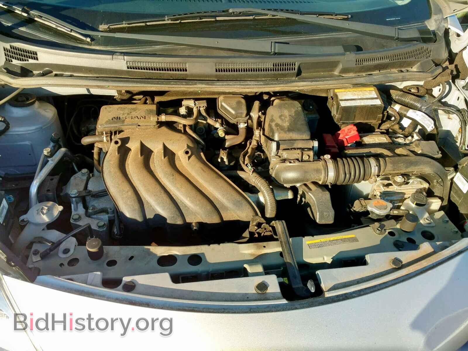 2014 NISSAN VERSA - VIN: 3N1CE2CP3EL410176 - Photo 7