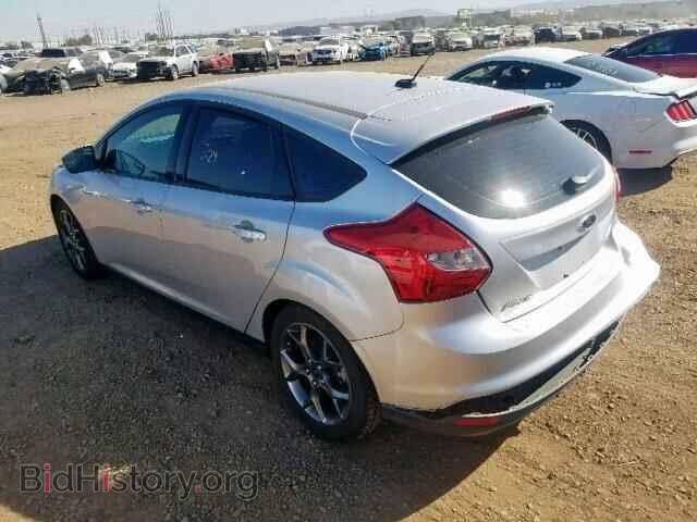 2013 FORD FOCUS SE - VIN: 1FADP3K26DL290459 - Фото 3