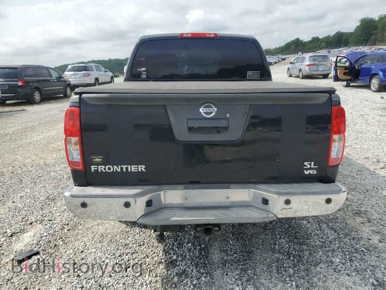 2013 NISSAN FRONTIER - VIN: 1N6AD0ER3DN719863 - Фото 6