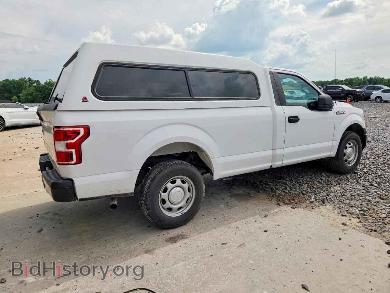 2020 FORD F150 - VIN: 1FTMF1CB3LKD12082 - Photo 3