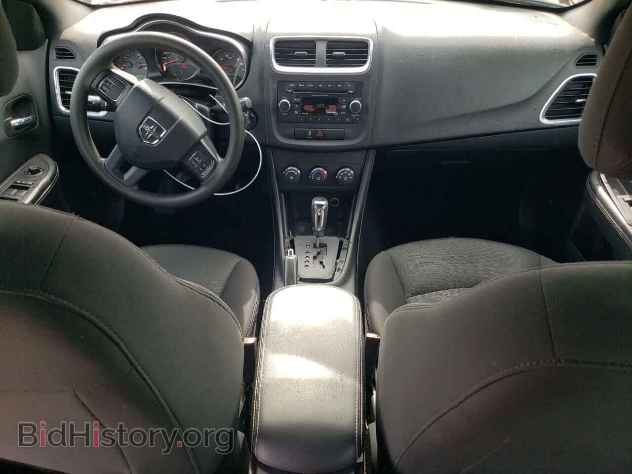 2014 DODGE AVENGER - VIN: 1C3CDZAGXEN220701 - Фото 8