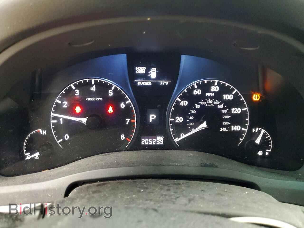 2010 LEXUS RX350 - VIN: 2T2BK1BA5AC072569 - Фото 9