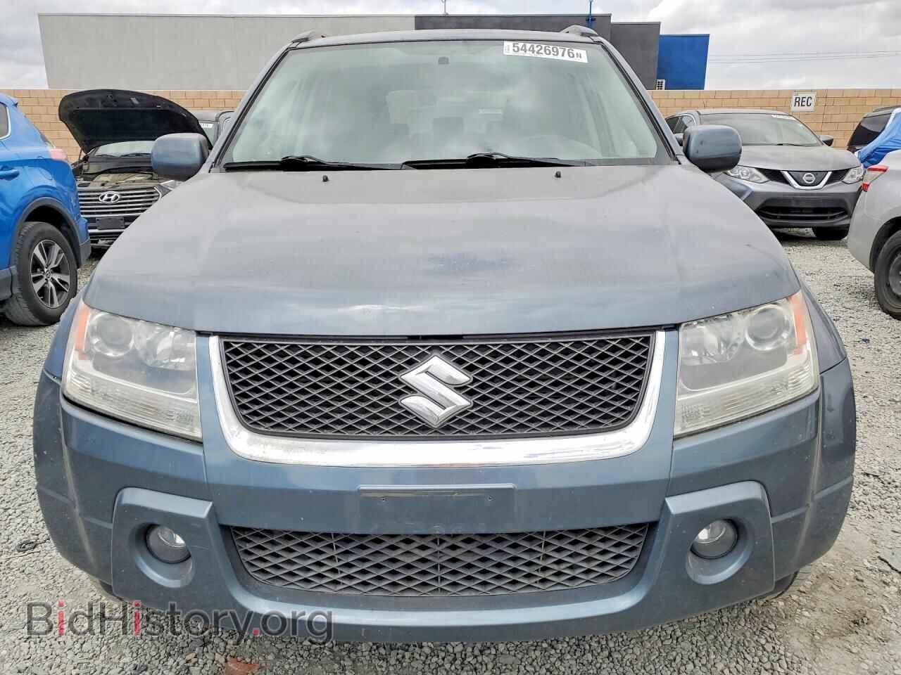 2007 SUZUKI GR VITARA - VIN: JS3TE947X74201337 - Фото 5