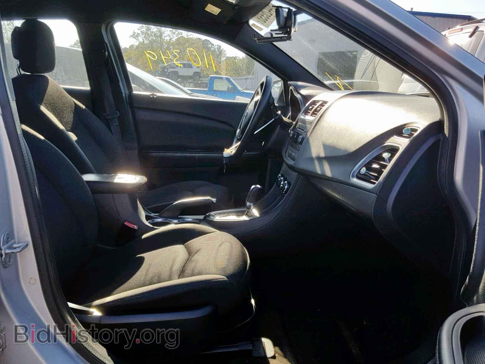 2012 DODGE AVENGER - VIN: 1C3CDZAB8CN294197 - Фото 5