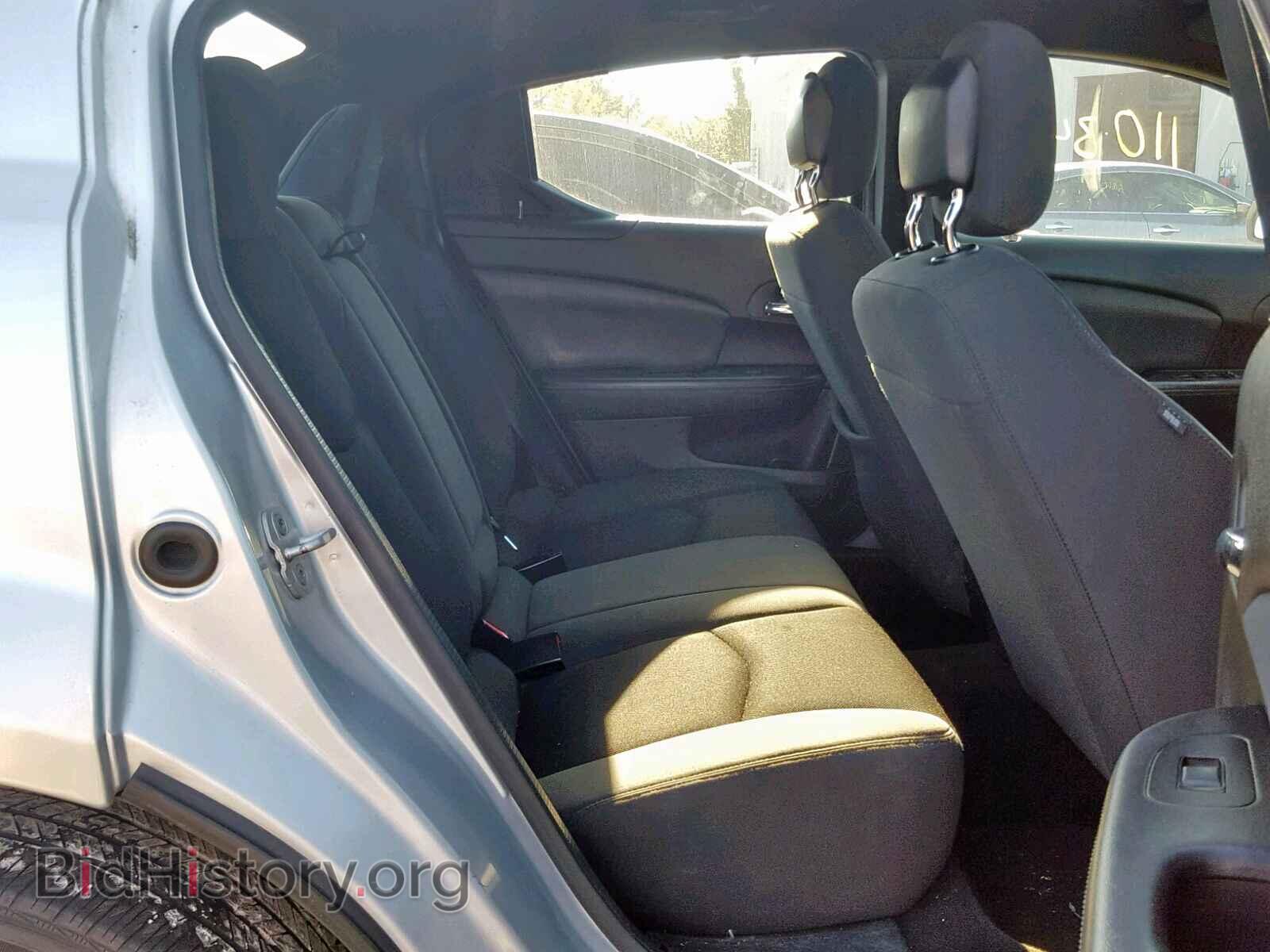 2012 DODGE AVENGER - VIN: 1C3CDZAB8CN294197 - Фото 6