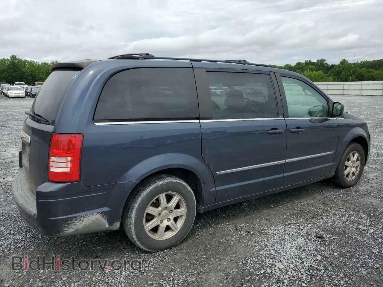 2009 CHRYSLER MINIVAN - VIN: 2A8HR541X9R522431 - Фото 3