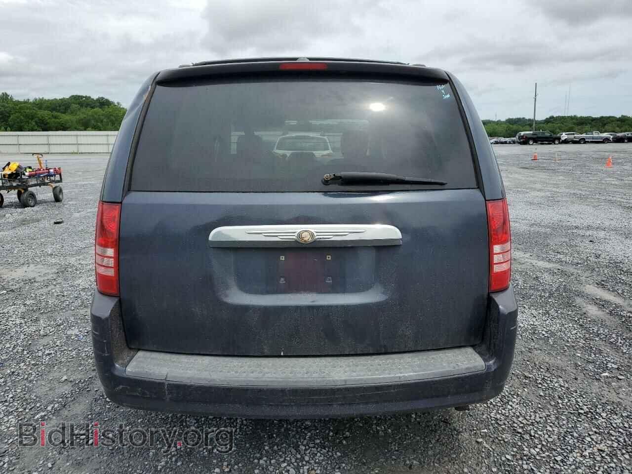 2009 CHRYSLER MINIVAN - VIN: 2A8HR541X9R522431 - Фото 6