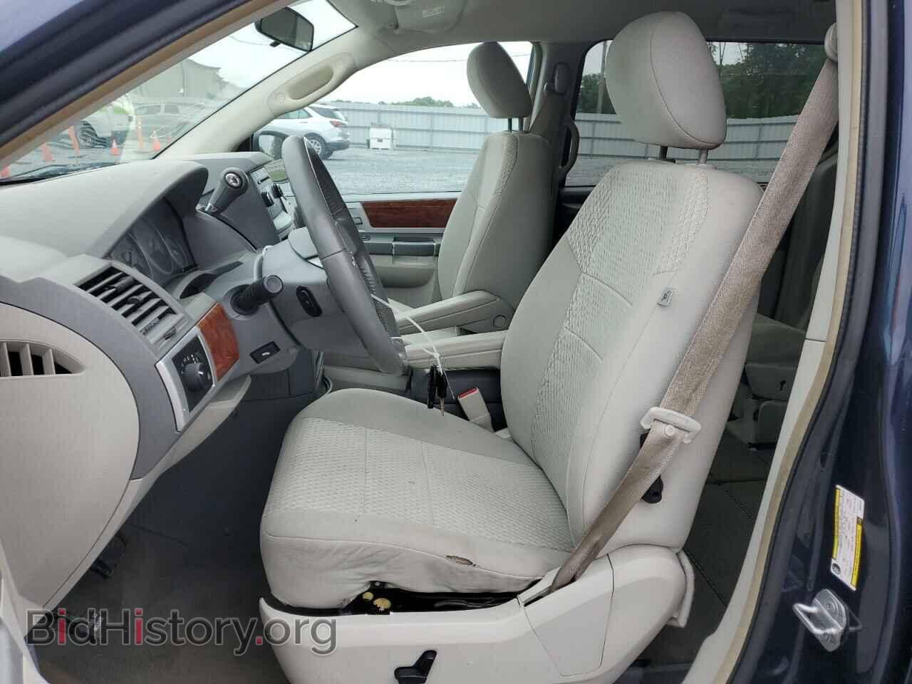 2009 CHRYSLER MINIVAN - VIN: 2A8HR541X9R522431 - Фото 7