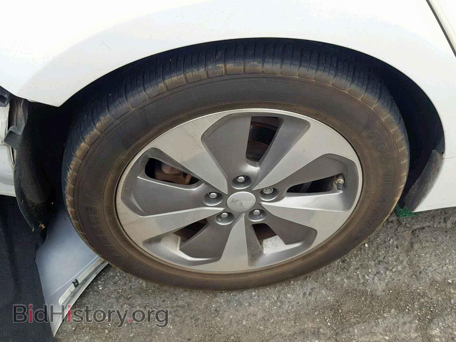 2014 KIA OPTIMA - VIN: KNAGN4AD5E5065362 - Фото 9