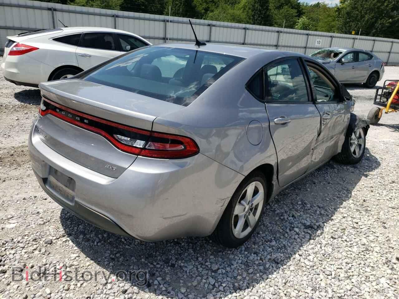 2016 DODGE DART - VIN: 1C3CDFBB7GD591566 - Фото 4