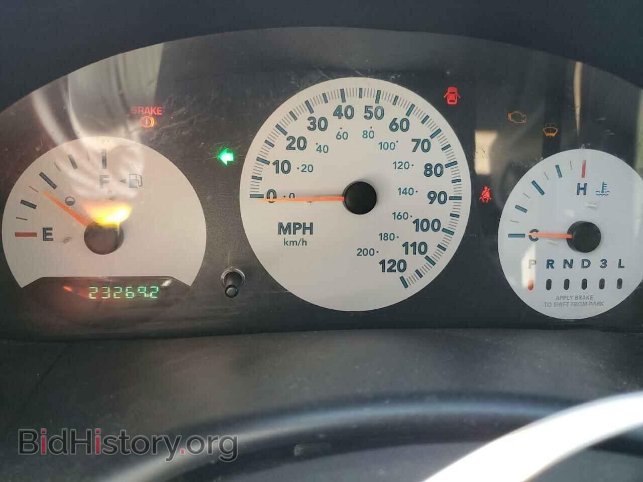 2007 CHRYSLER MINIVAN - VIN: 1A4GJ45R97B210549 - Фото 9