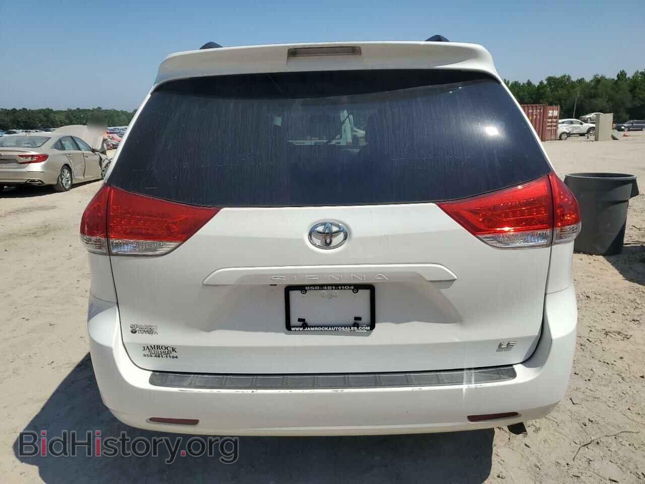 2014 TOYOTA All Models - VIN: 5TDKK3DC0ES465228 - Фото 6