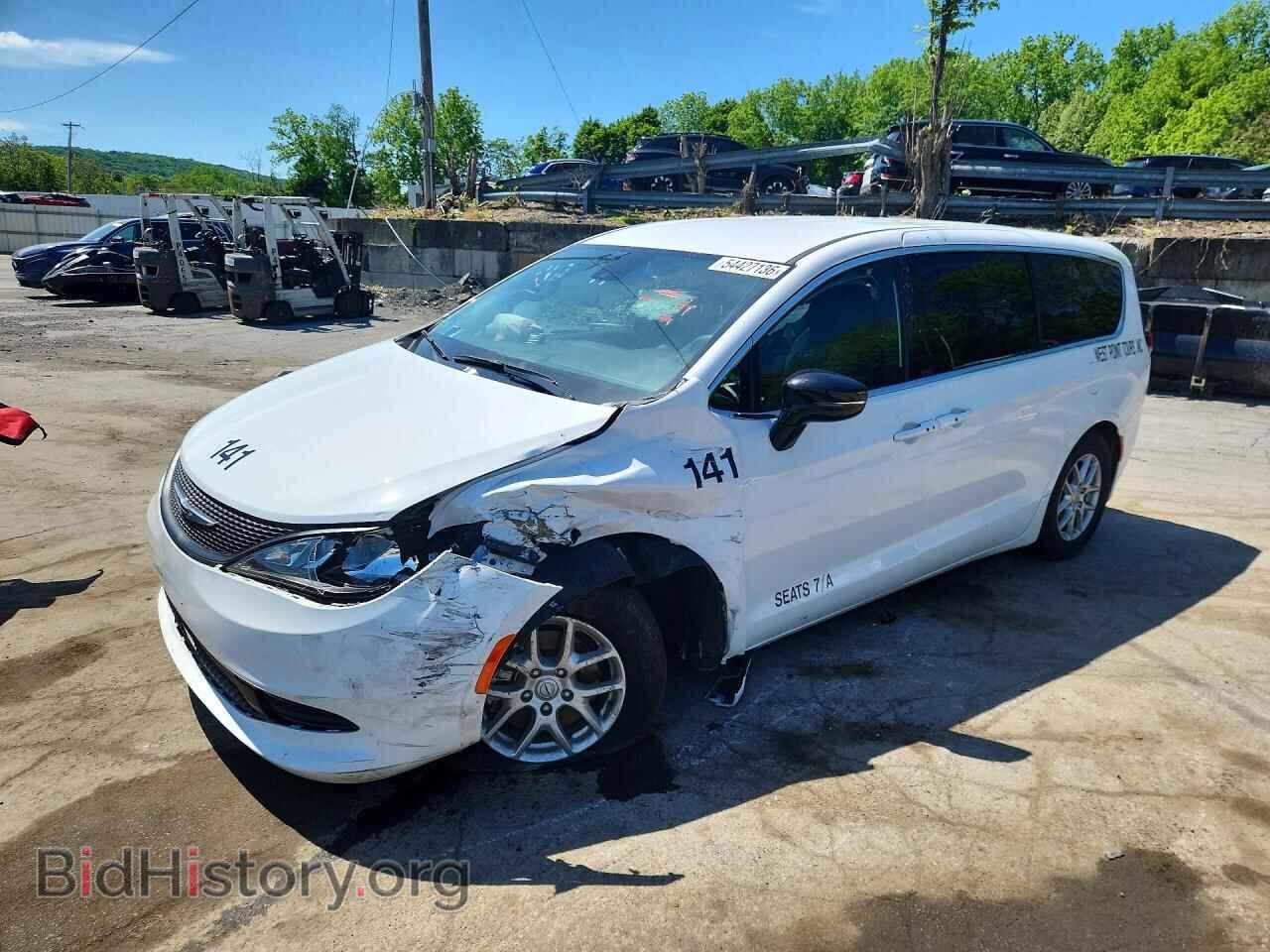 Photo 2C4RC1CG9SR614051 - CHRYSLER MINIVAN 2025