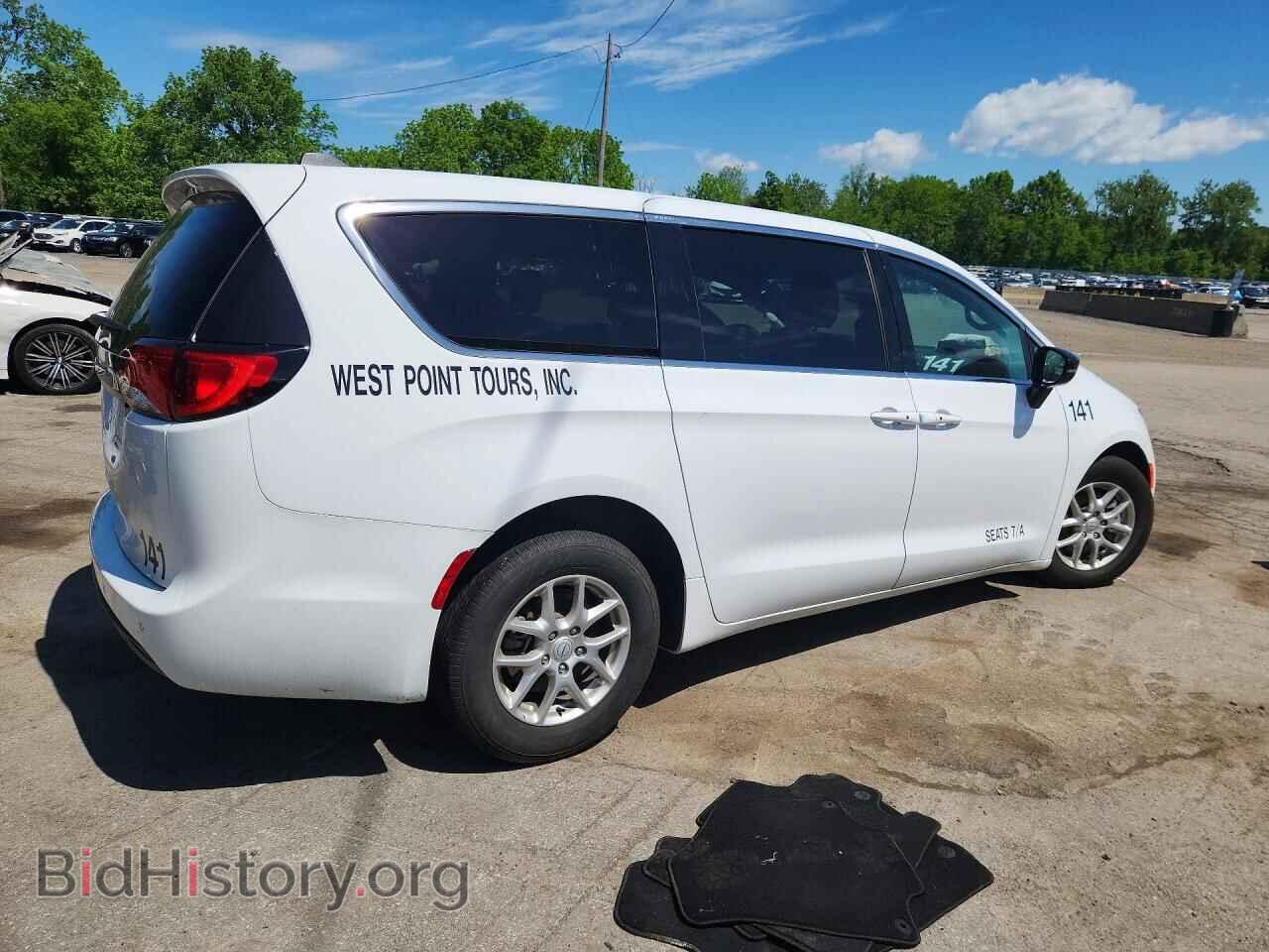 2025 CHRYSLER MINIVAN - VIN: 2C4RC1CG9SR614051 - Photo 3