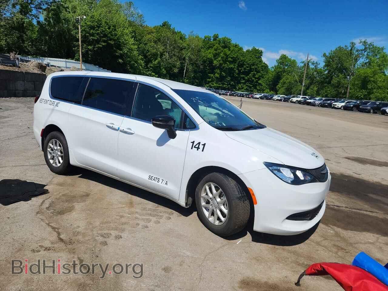 2025 CHRYSLER MINIVAN - VIN: 2C4RC1CG9SR614051 - Photo 4