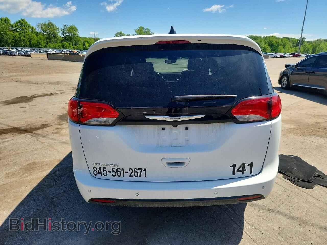2025 CHRYSLER MINIVAN - VIN: 2C4RC1CG9SR614051 - Photo 6