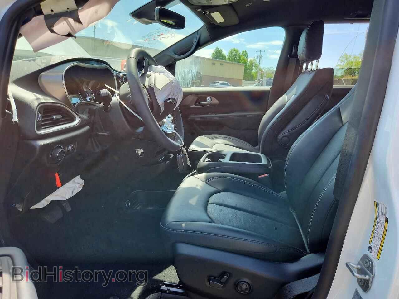 2025 CHRYSLER MINIVAN - VIN: 2C4RC1CG9SR614051 - Photo 7