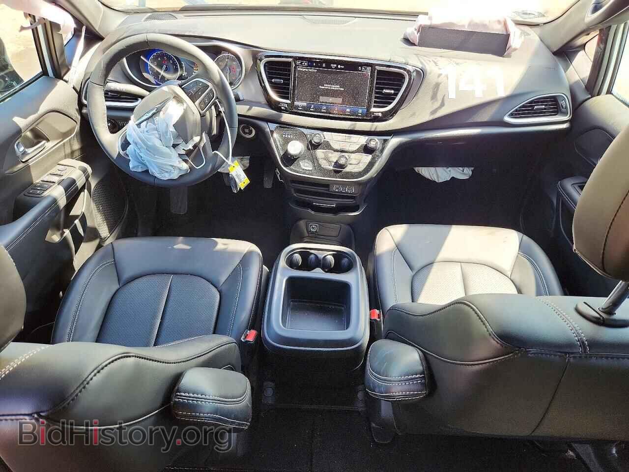 2025 CHRYSLER MINIVAN - VIN: 2C4RC1CG9SR614051 - Photo 8