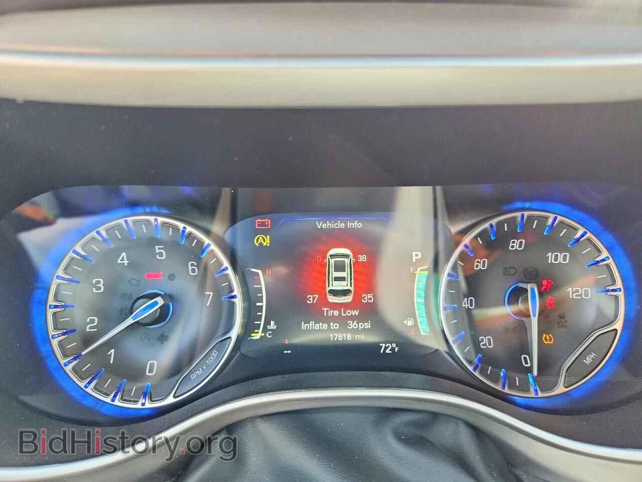 2025 CHRYSLER MINIVAN - VIN: 2C4RC1CG9SR614051 - Photo 9