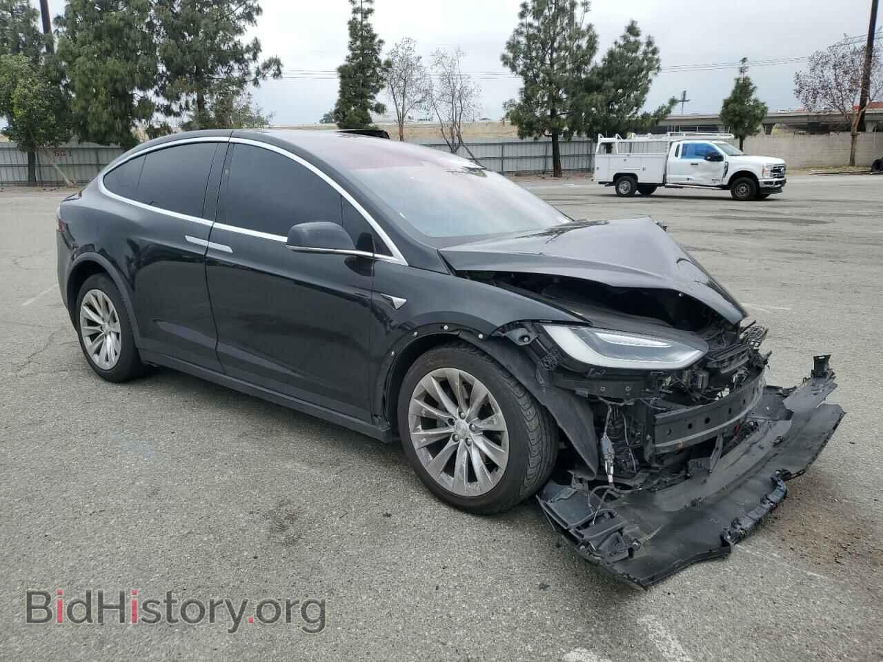 2016 TESLA MODEL X - VIN: 5YJXCBE22GF025537 - Photo 4