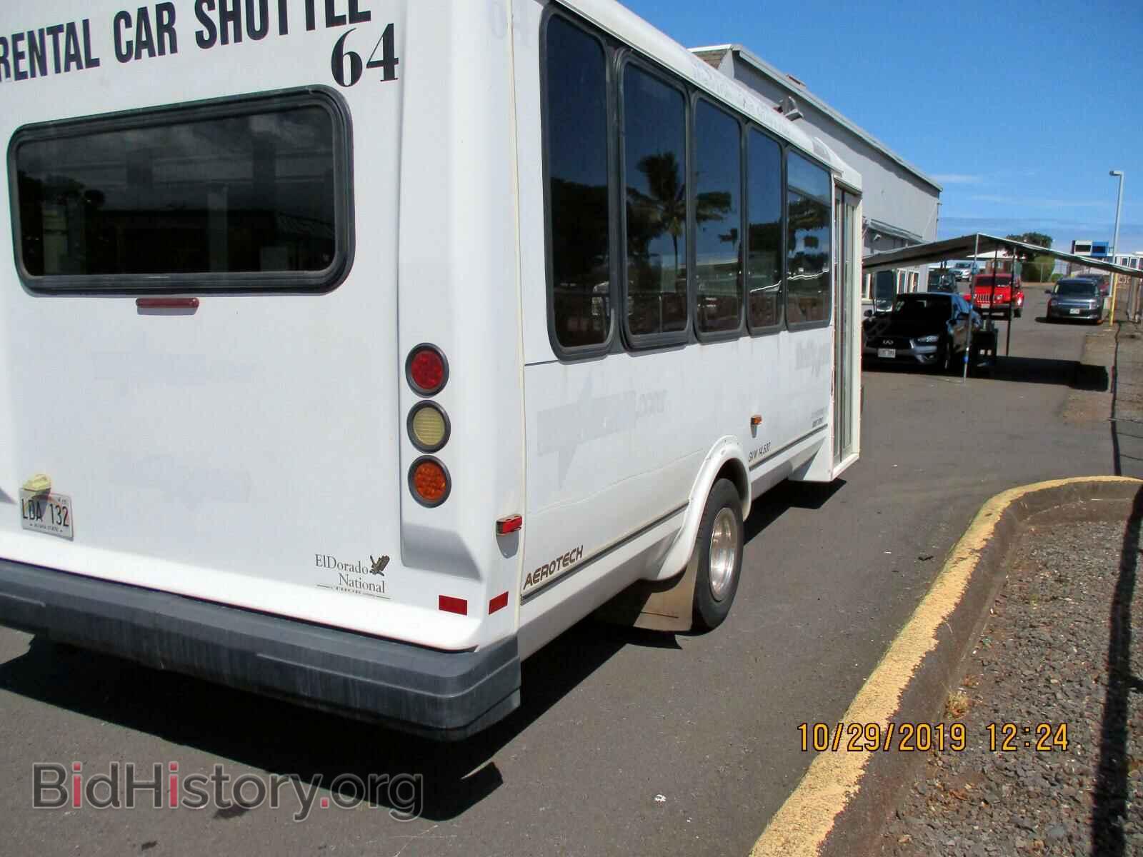 Photo 1FDFE4FS5CDA92825 - FORD ECONOLINE 2012