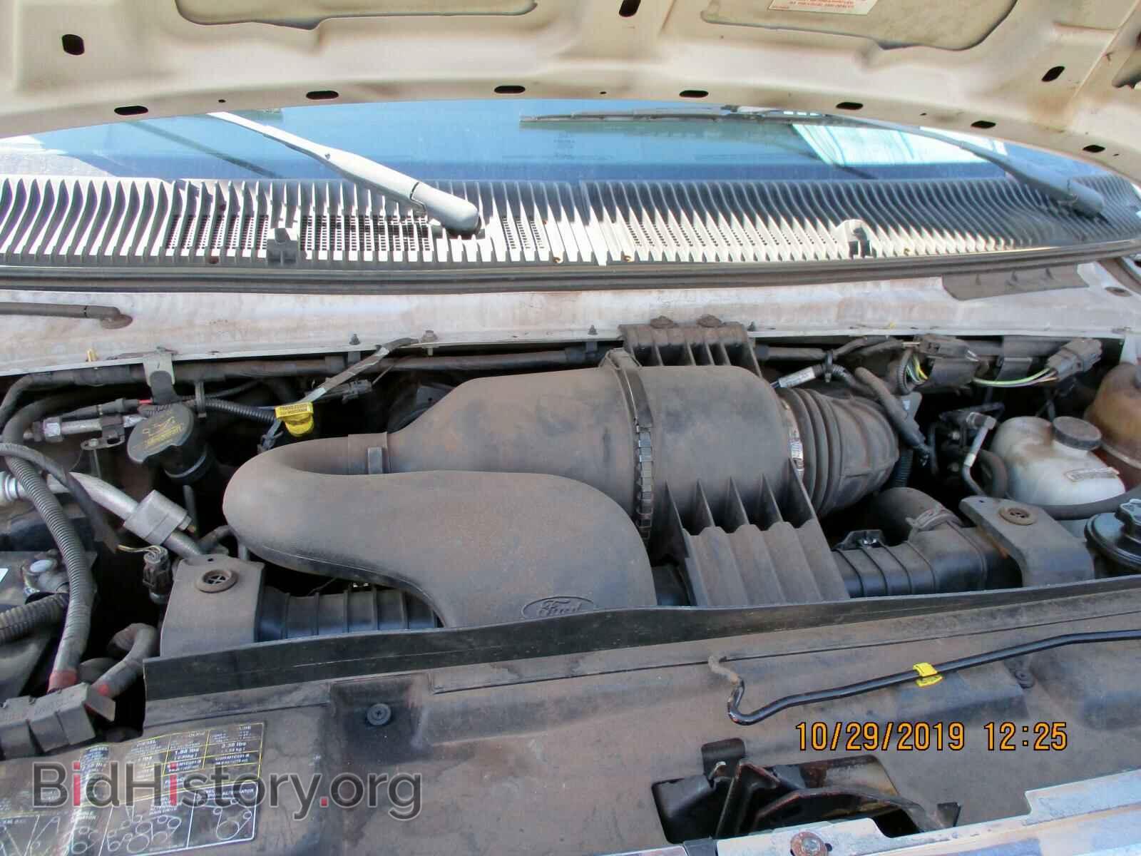 2012 FORD ECONOLINE - VIN: 1FDFE4FS5CDA92825 - Photo 2