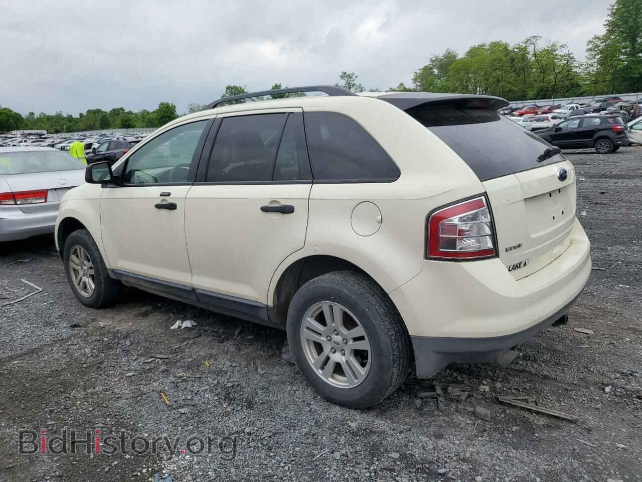 2007 FORD EDGE - VIN: 2FMDK46C07BB41904 - Photo 2