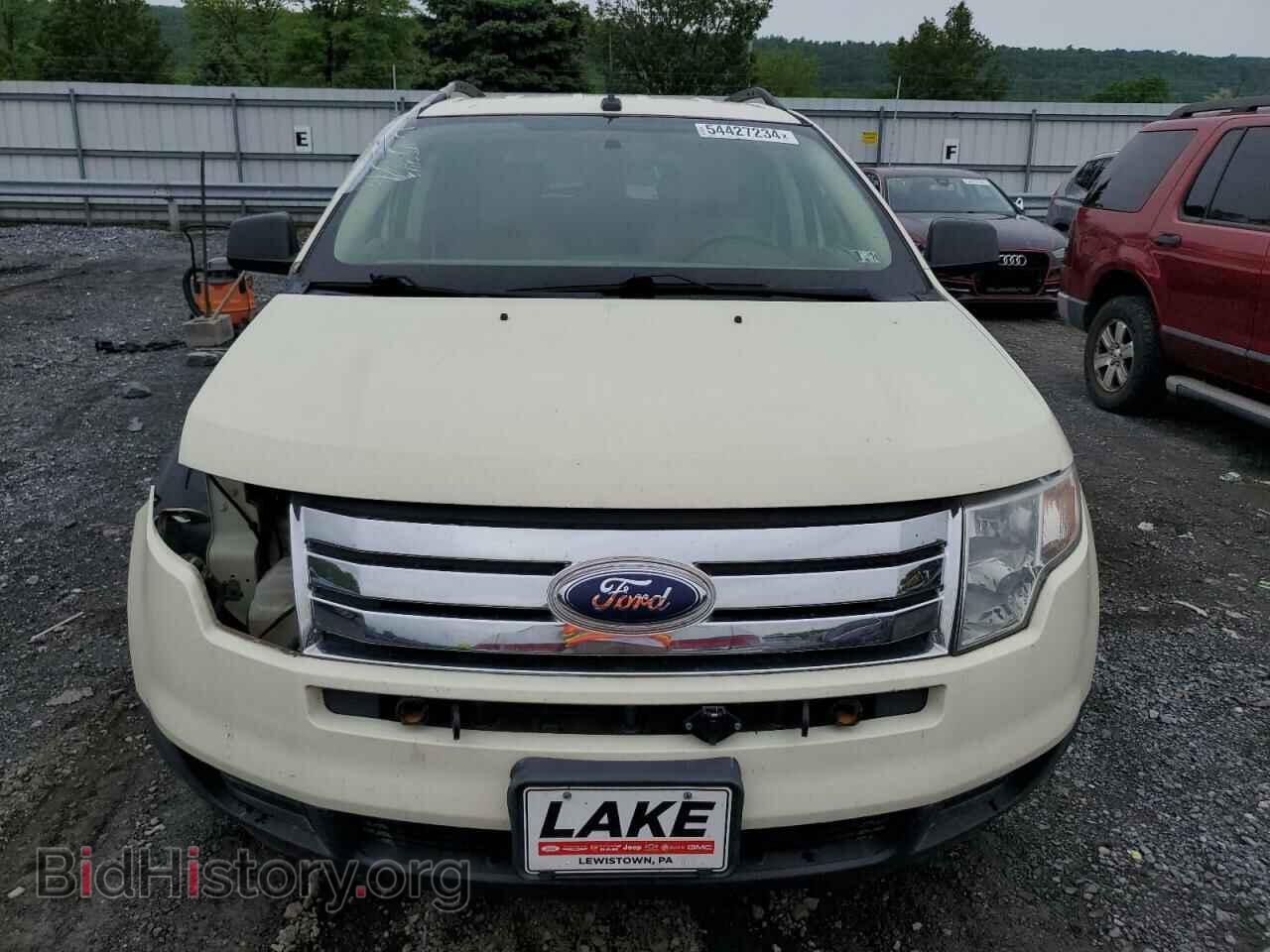 2007 FORD EDGE - VIN: 2FMDK46C07BB41904 - Photo 5