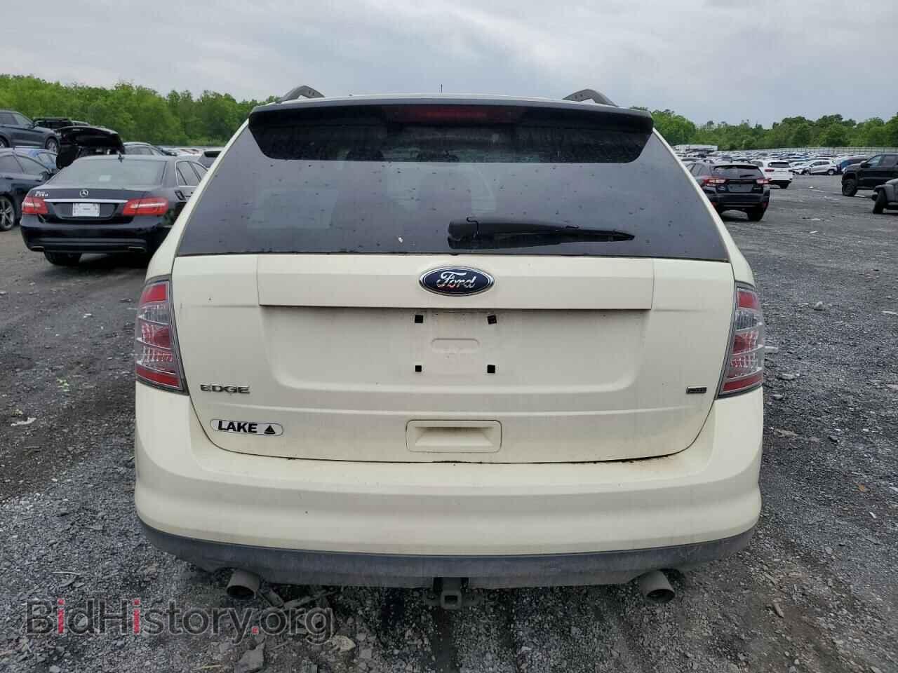 2007 FORD EDGE - VIN: 2FMDK46C07BB41904 - Photo 6