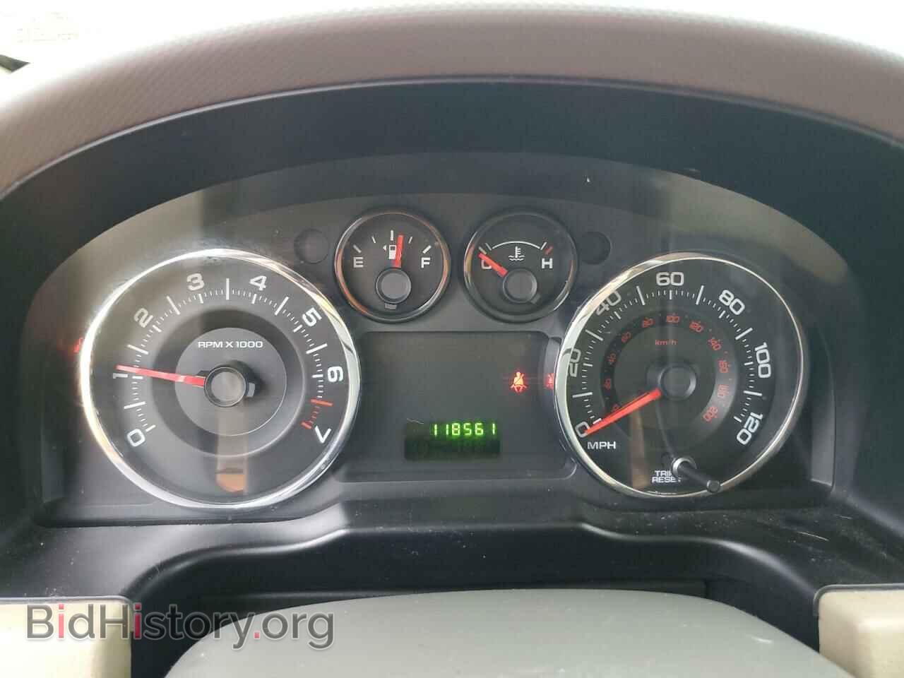 2007 FORD EDGE - VIN: 2FMDK46C07BB41904 - Photo 9