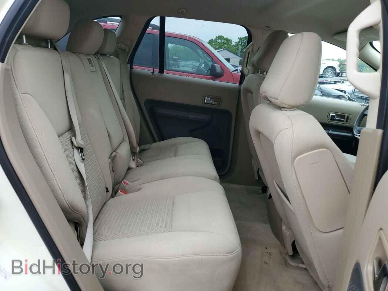 2007 FORD EDGE - VIN: 2FMDK46C07BB41904 - Photo 10