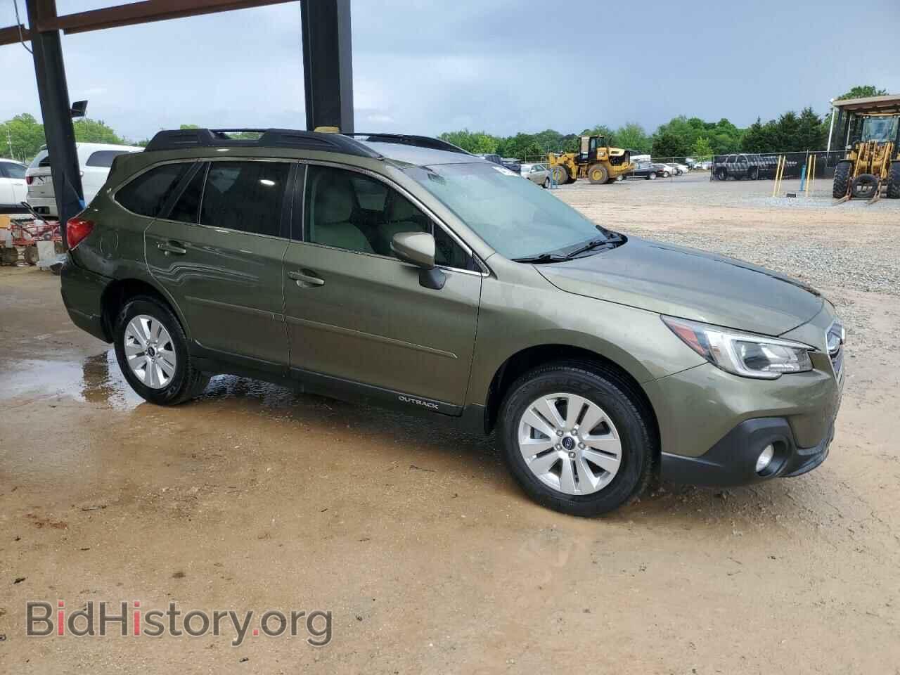 2018 SUBARU OUTBACK - VIN: 4S4BSAFC3J3256154 - Фото 4