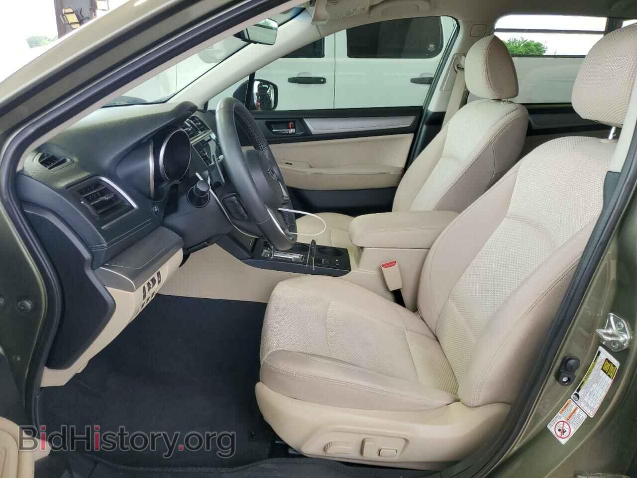 2018 SUBARU OUTBACK - VIN: 4S4BSAFC3J3256154 - Фото 7