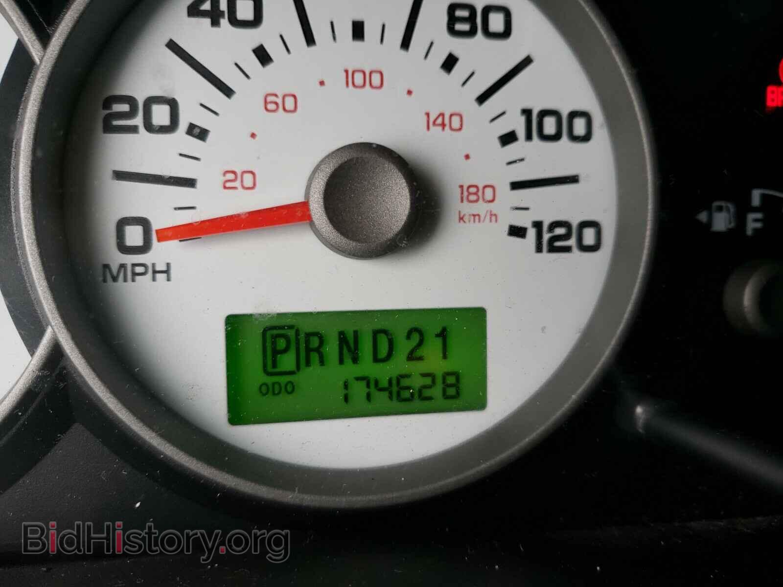 2005 FORD ESCAPE - VIN: 1FMCU93175KA03415 - Фото 8