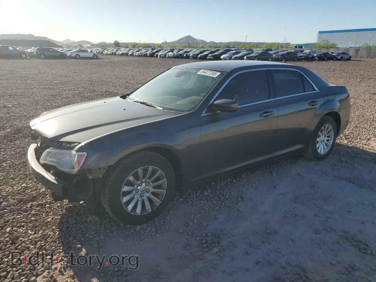 Фотография 2C3CCAAG7EH255371 - CHRYSLER 300 2014