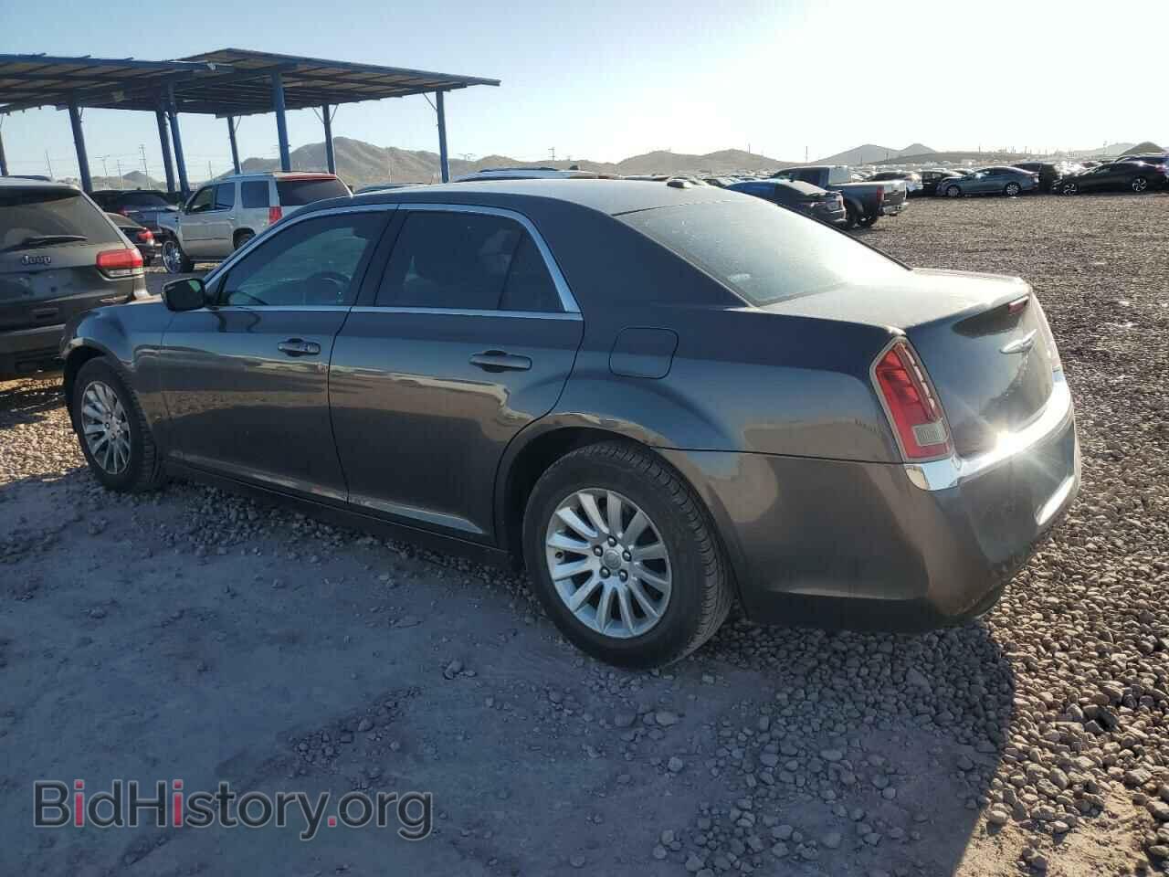2014 CHRYSLER 300 - VIN: 2C3CCAAG7EH255371 - Фото 2