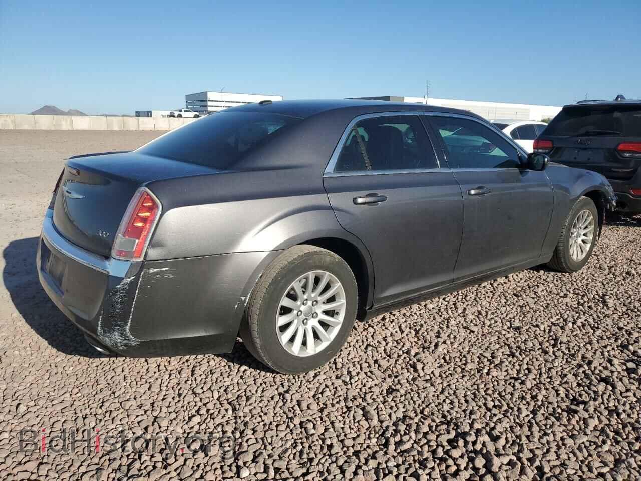 2014 CHRYSLER 300 - VIN: 2C3CCAAG7EH255371 - Фото 3