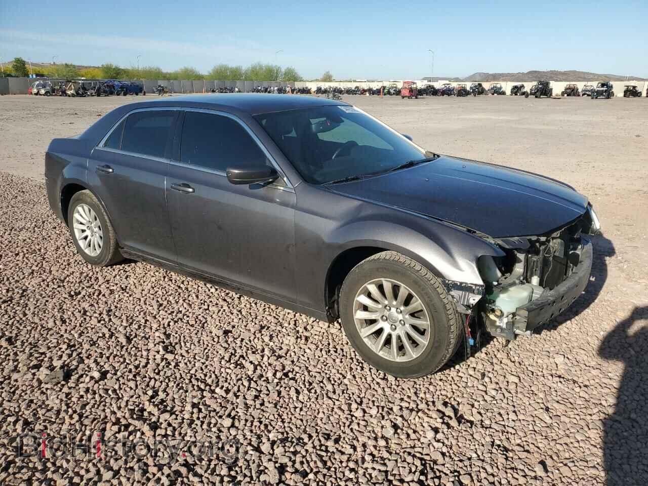 2014 CHRYSLER 300 - VIN: 2C3CCAAG7EH255371 - Фото 4