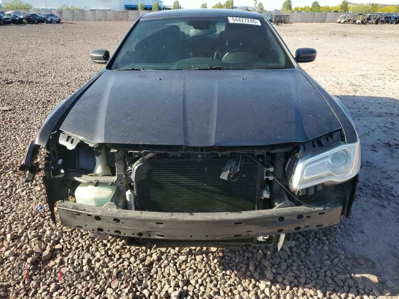 2014 CHRYSLER 300 - VIN: 2C3CCAAG7EH255371 - Фото 5