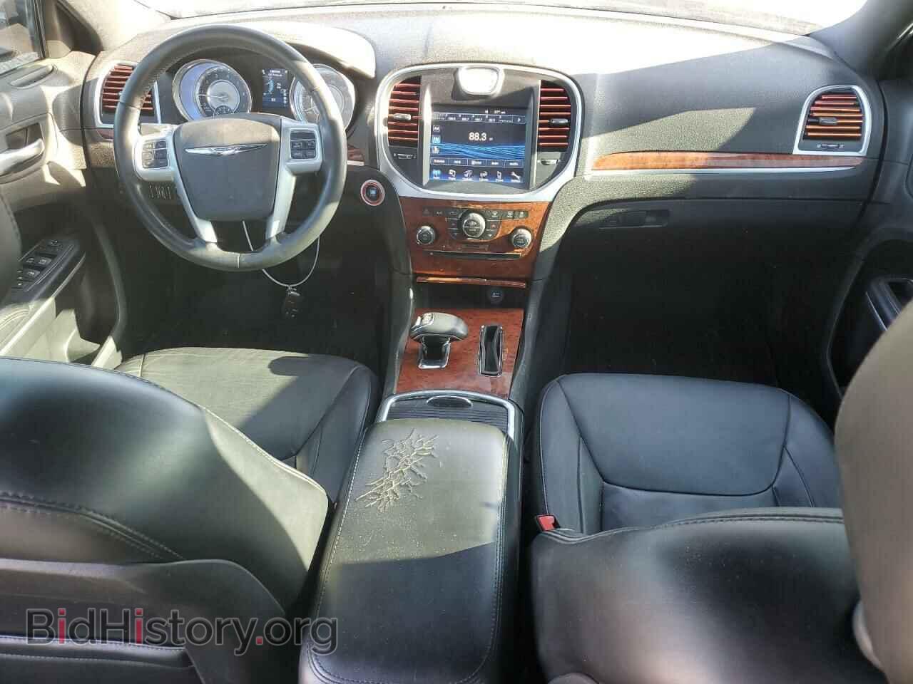 2014 CHRYSLER 300 - VIN: 2C3CCAAG7EH255371 - Фото 8
