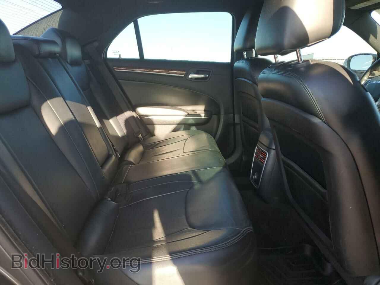 2014 CHRYSLER 300 - VIN: 2C3CCAAG7EH255371 - Фото 10