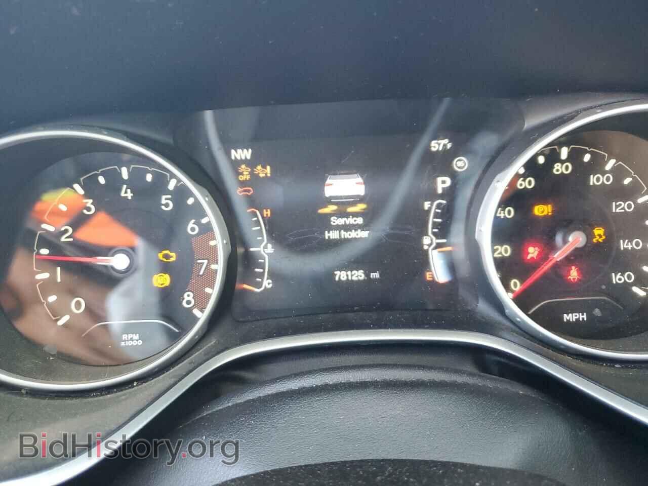 2018 JEEP COMPASS - VIN: 3C4NJDCB5JT332463 - Фото 9