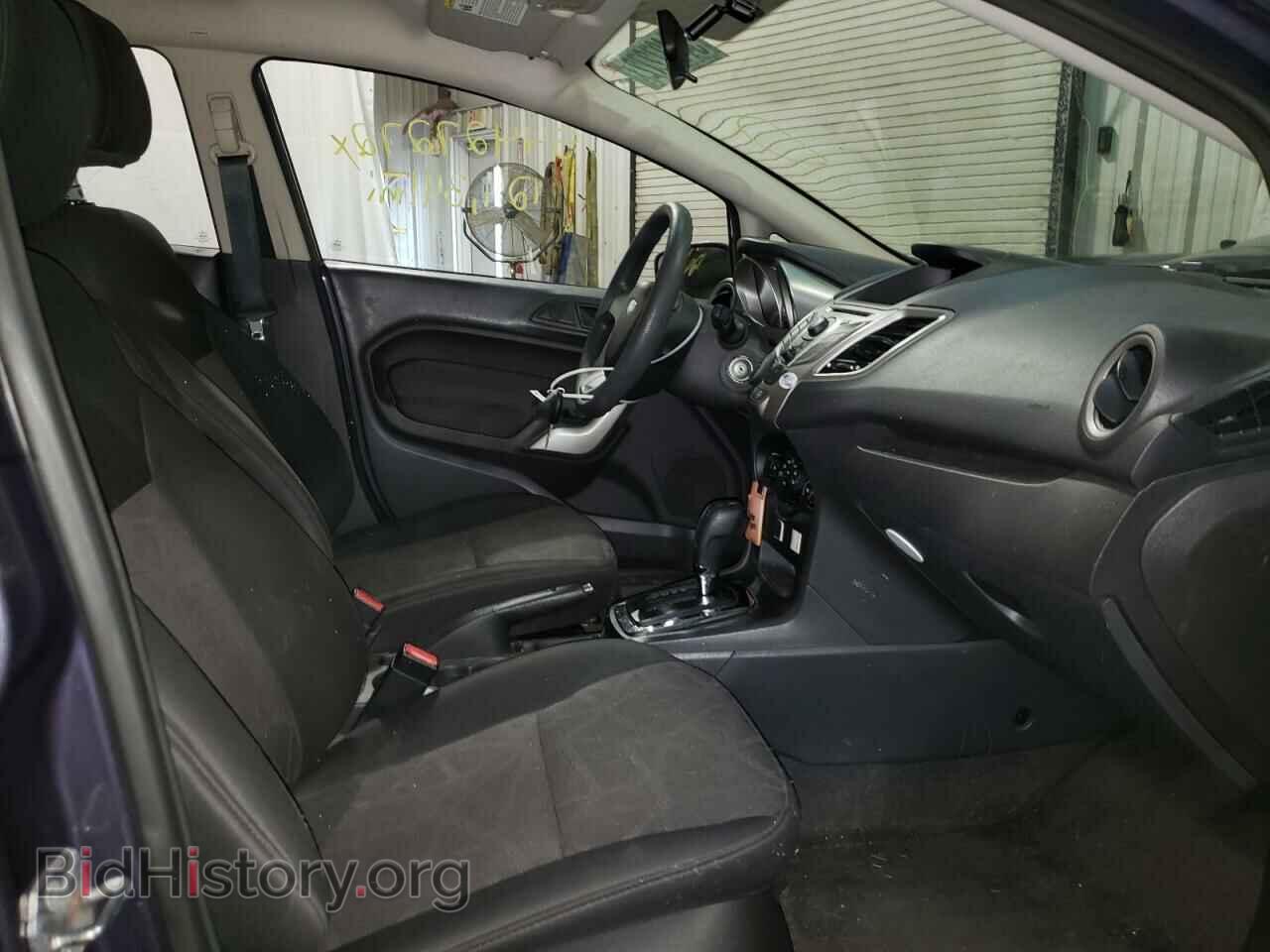 2013 FORD FIESTA - VIN: 3FADP4EJ3DM157701 - Фото 5