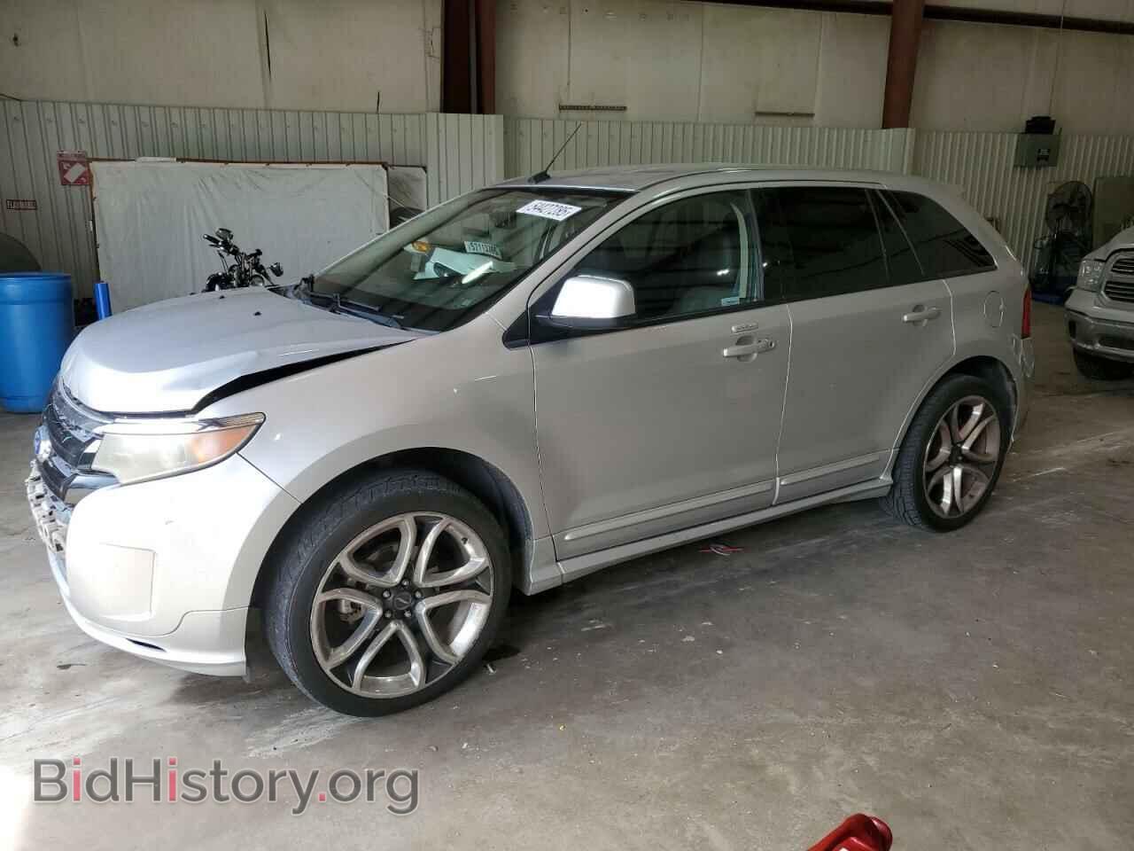 Photo 2FMDK3AK9BBA33962 - FORD EDGE 2011